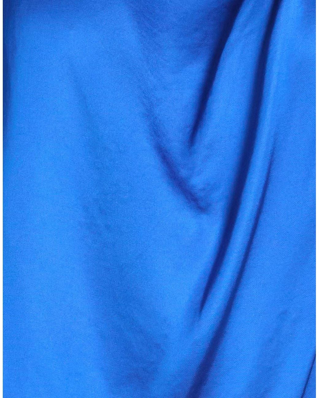 8pm Blue Top
