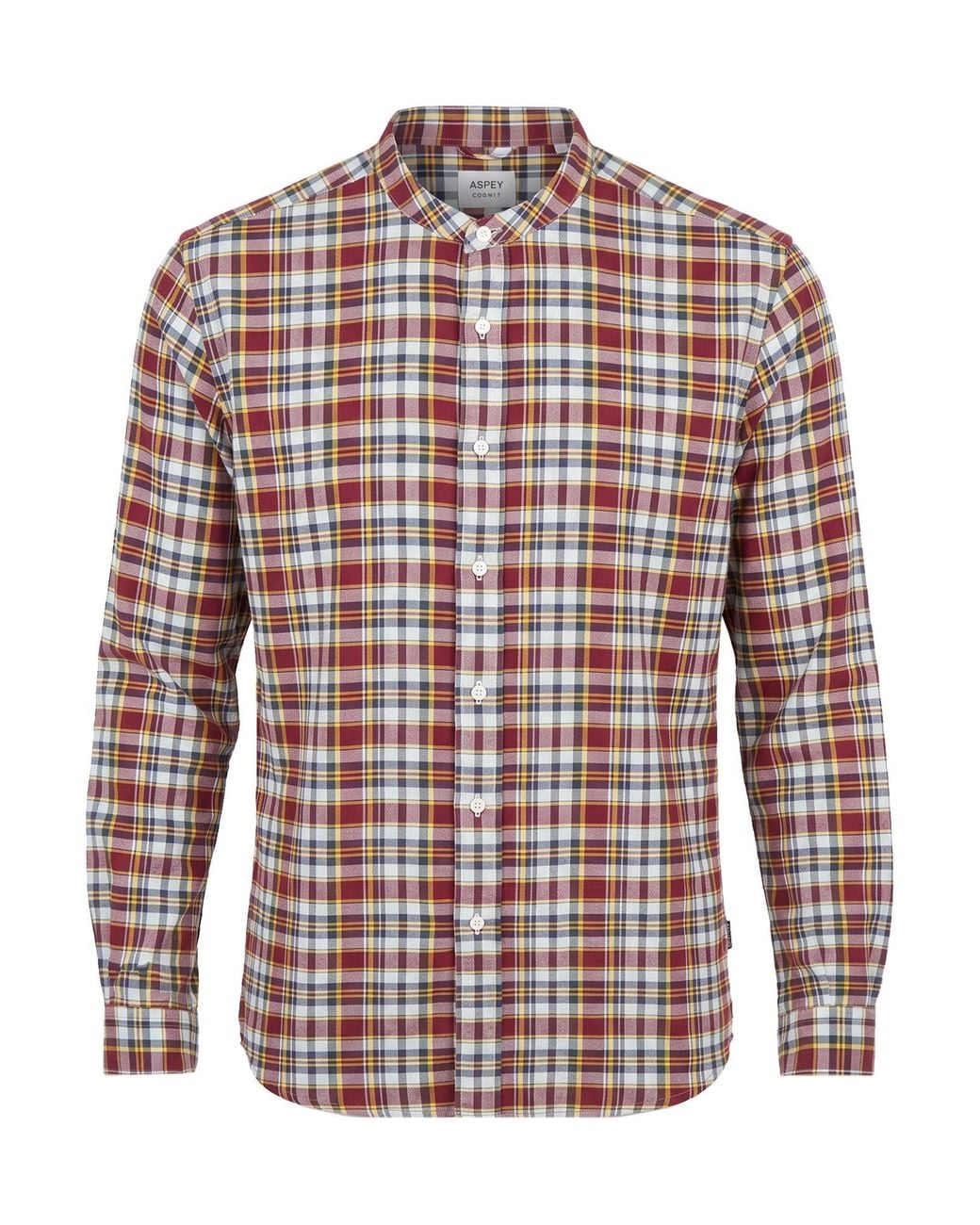 Aspesi Red Shirt for men
