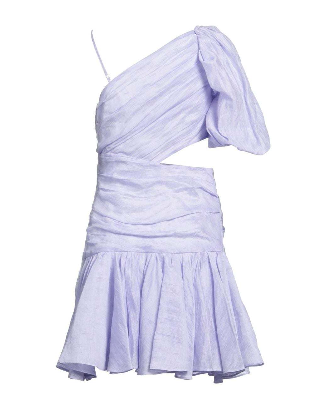 Sandro Blue Mini Dress
