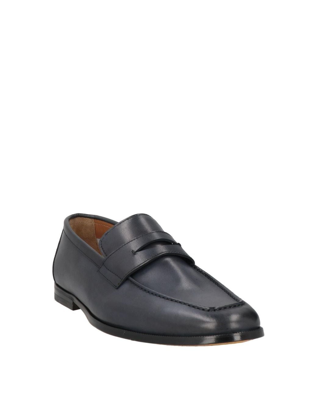Doucal's Blue Loafer for men