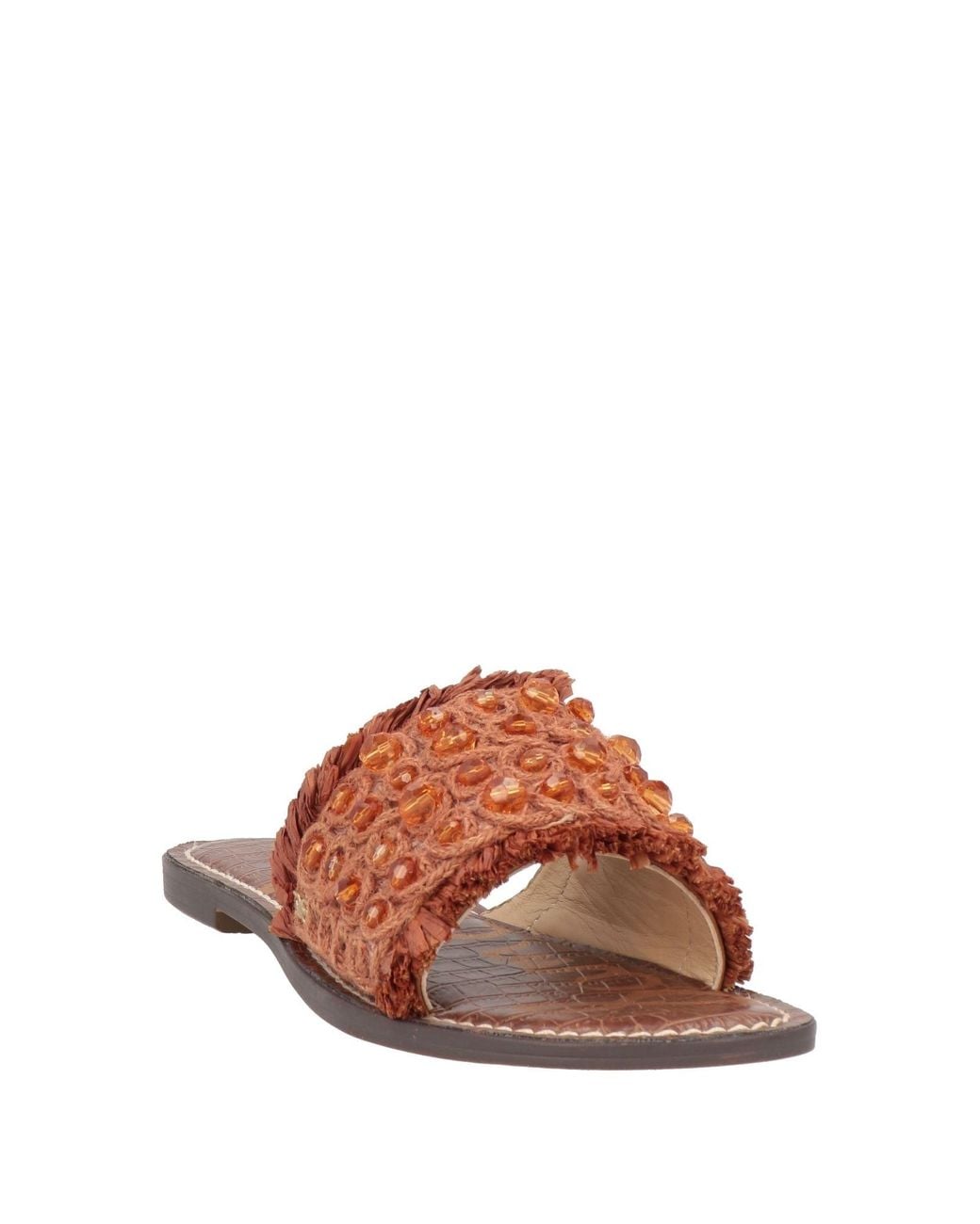 Sam Edelman Brown Sandale