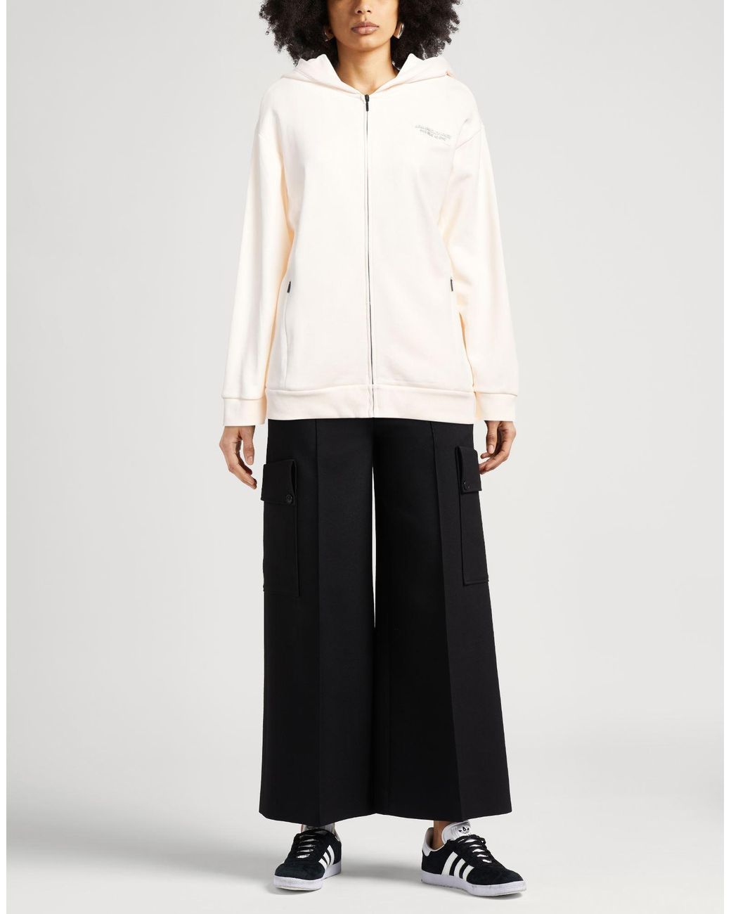 Sudadera ARMANI EXCHANGE de color White