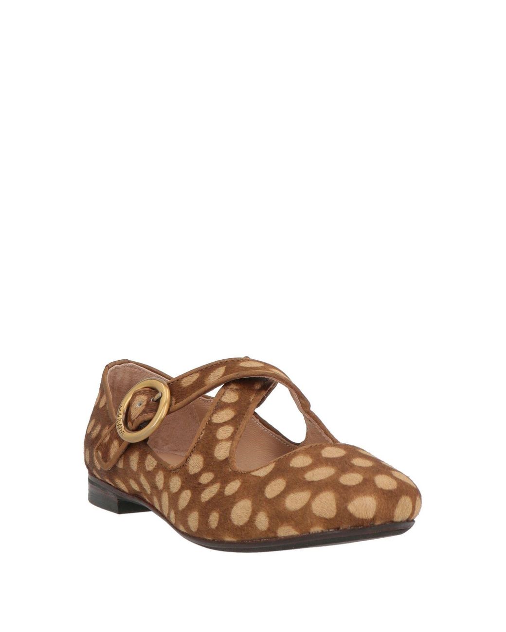 Maliparmi Brown Ballerina