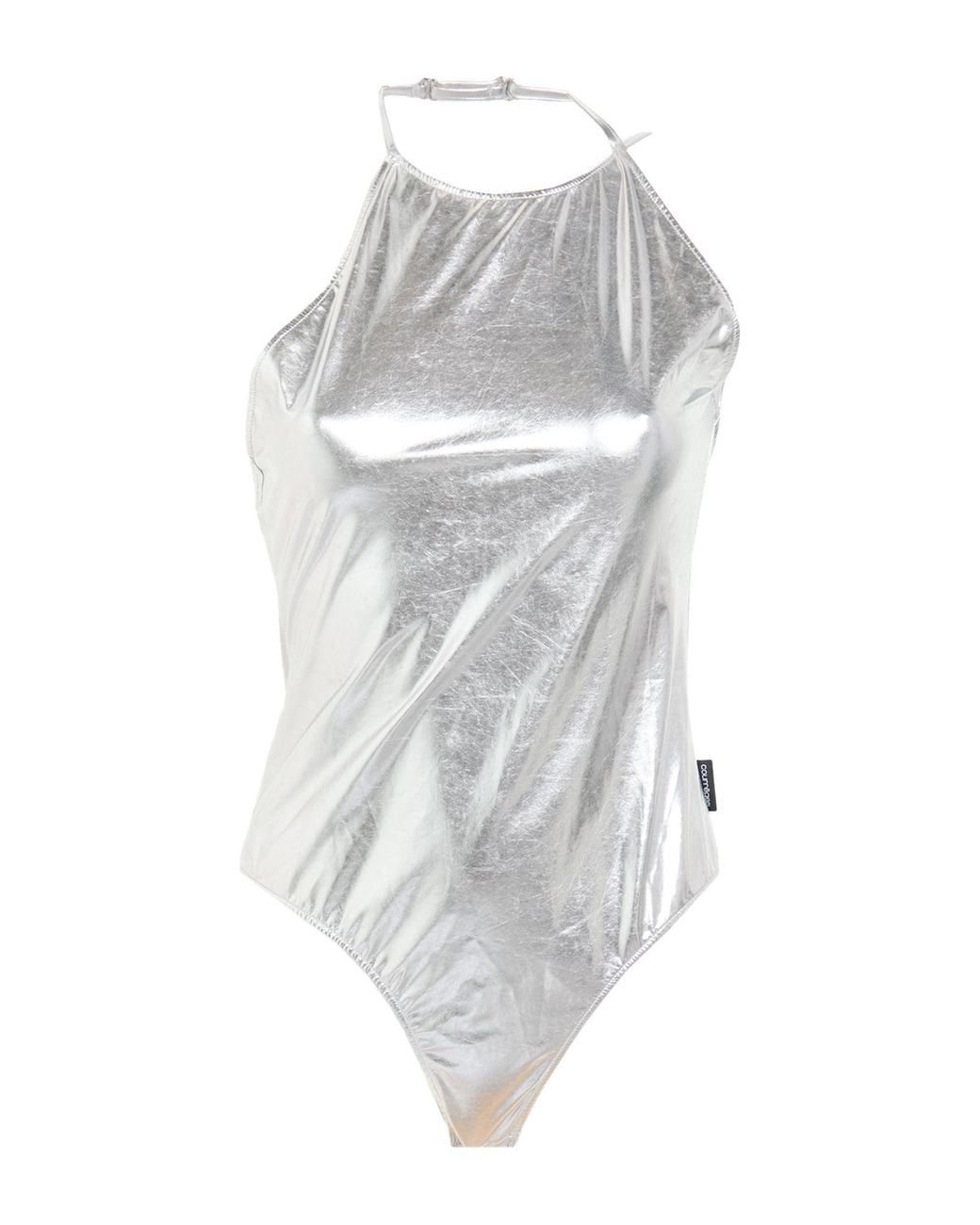 Courreges White Bodysuits