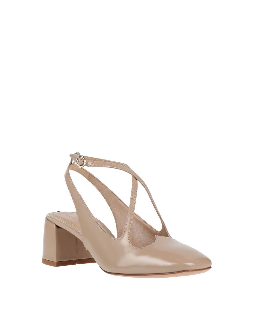 A.Bocca Natural Pumps