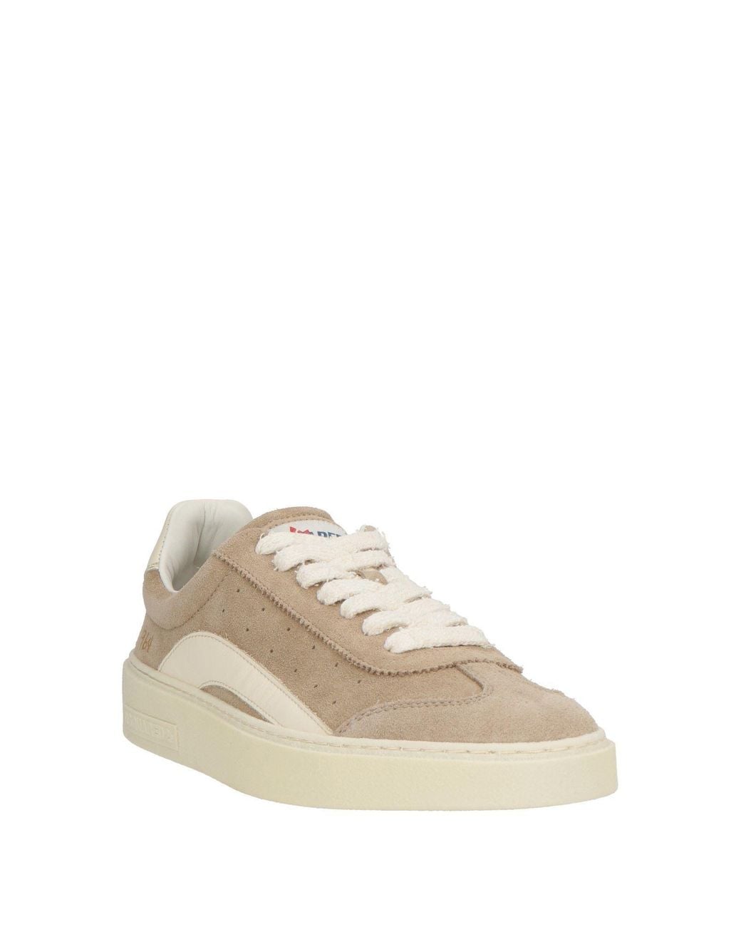 DSquared² Natural Sneakers