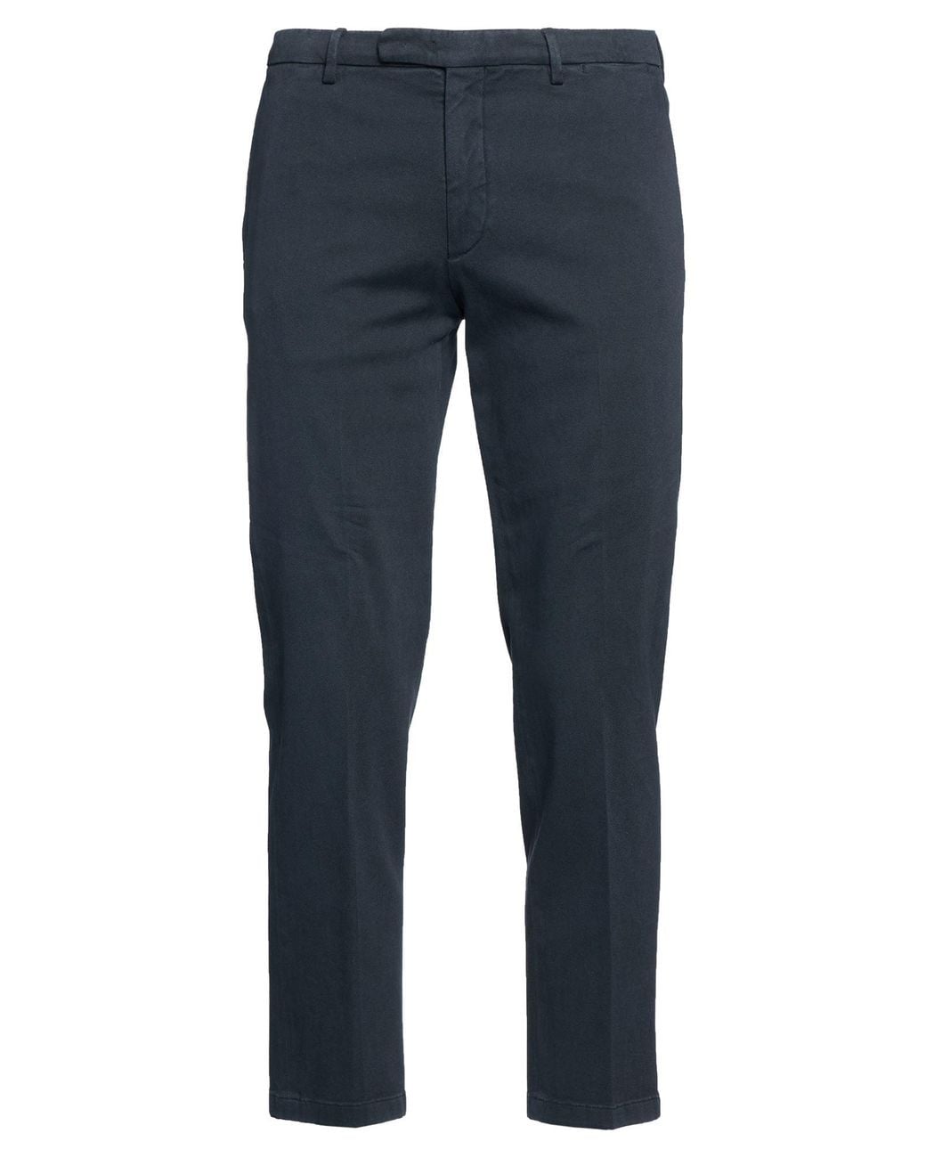 Boglioli Blue Trouser for men
