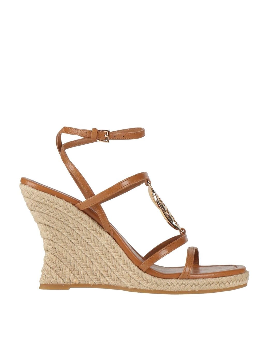 Tory Burch Natural Espadrilles