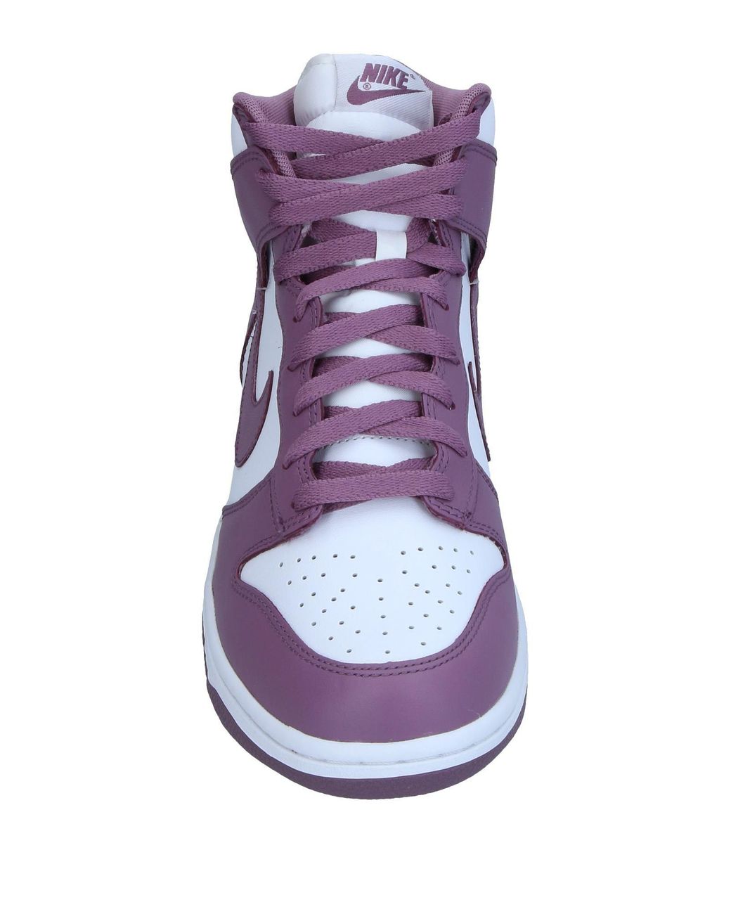 Nike High-tops & Sneakers in Purple | Lyst