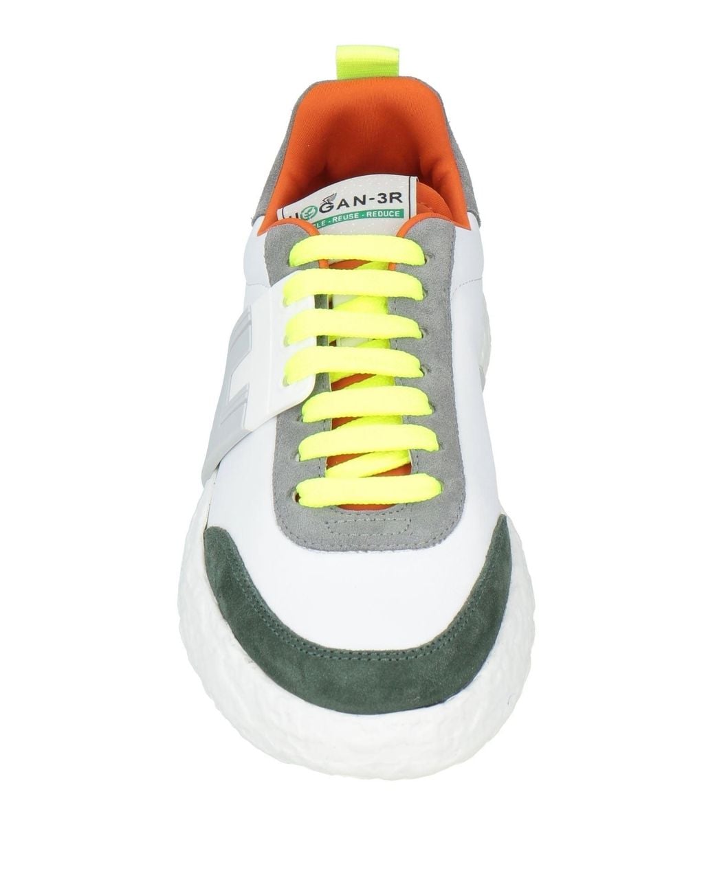 Hogan White Trainers