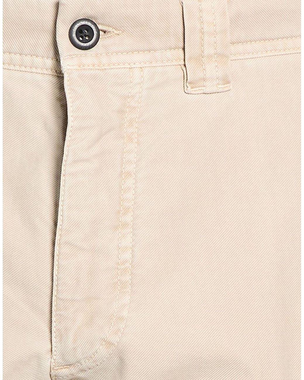 Incotex Gray Trouser for men