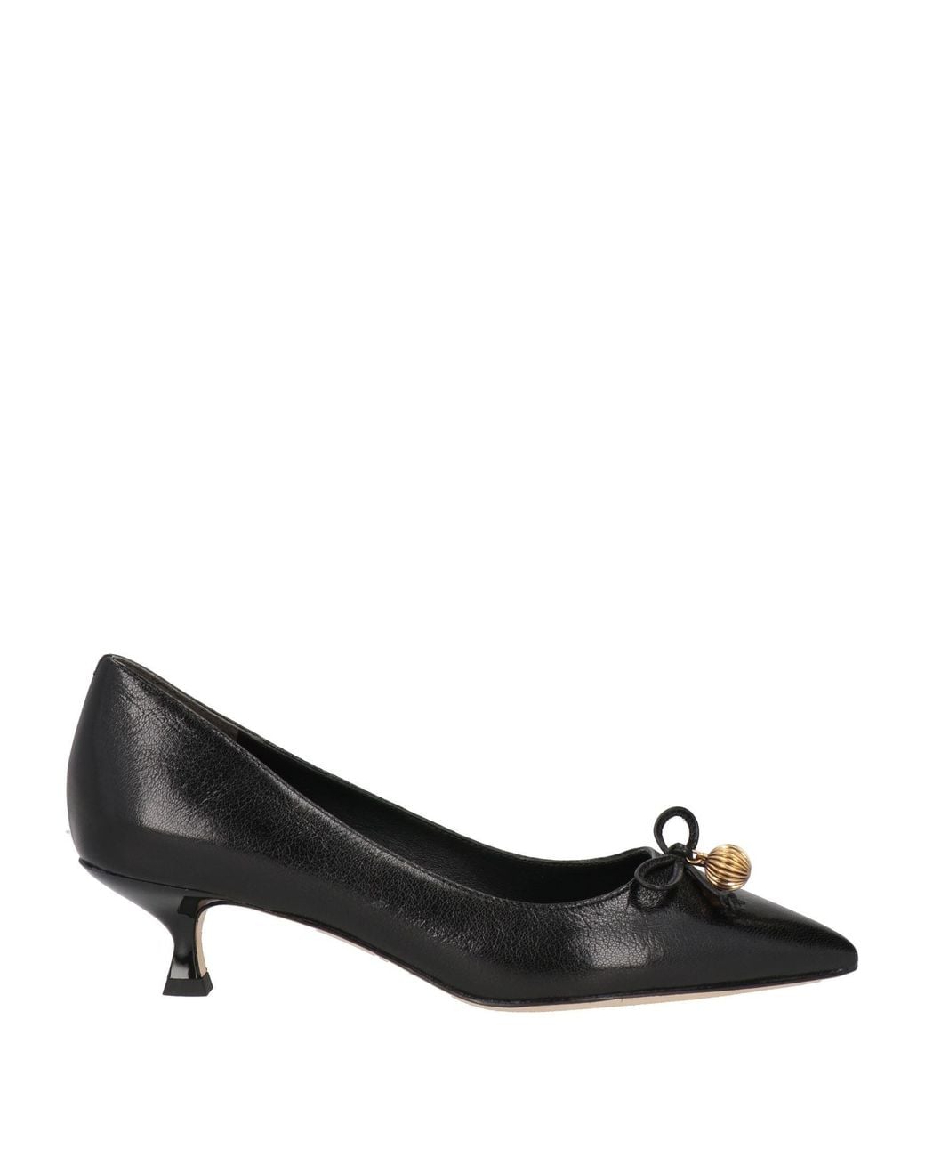 Tory Burch Black Pumps