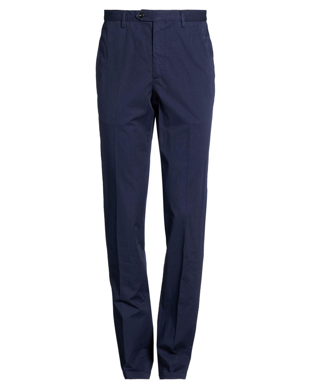 Drumohr Blue Trouser for men