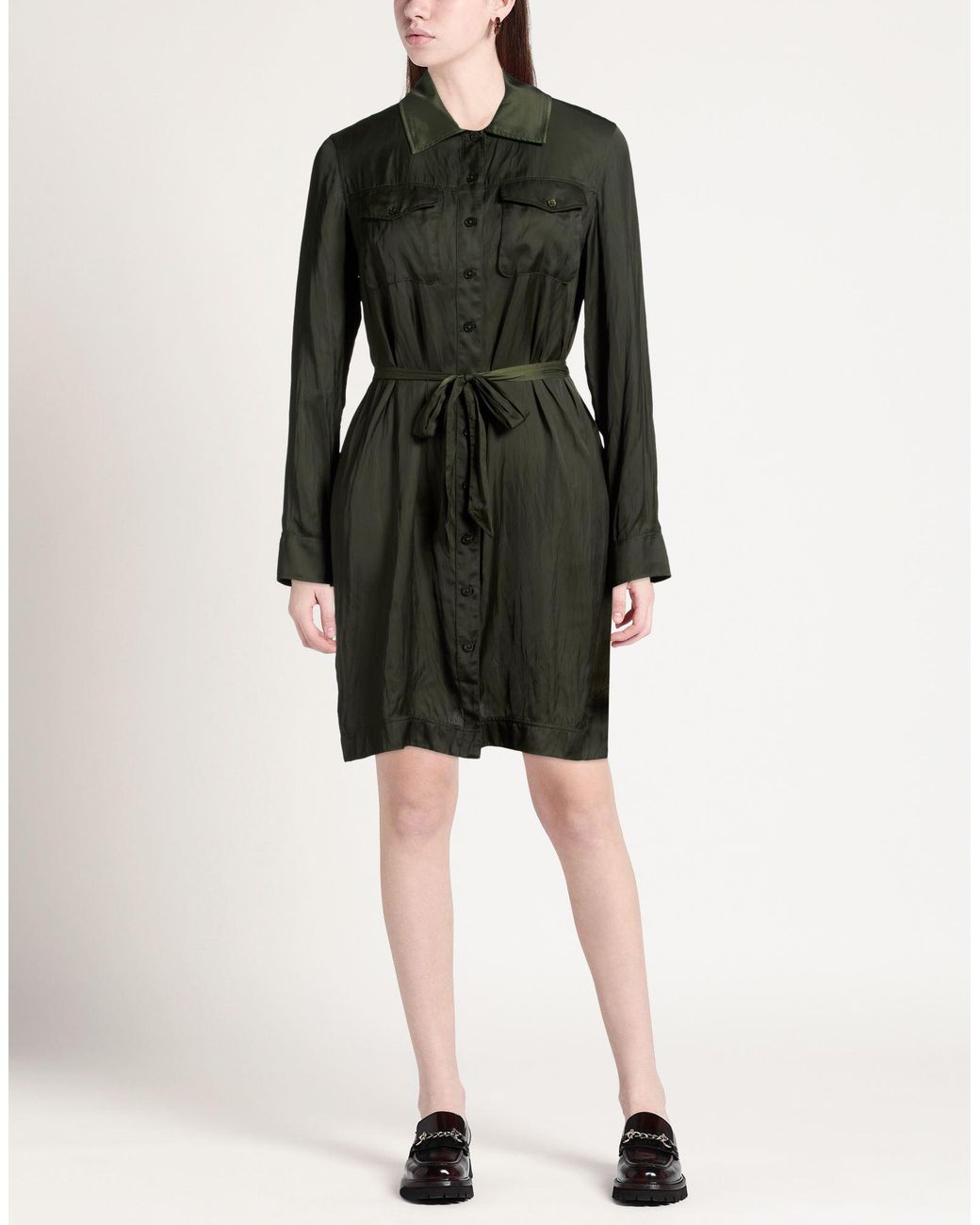 Zadig & Voltaire Black Mini Dress