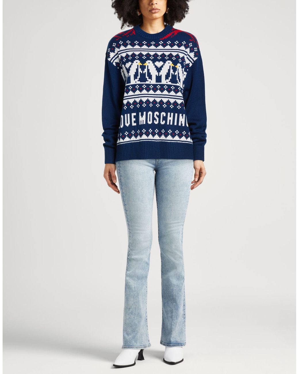 Pullover John Richmond de color Blue