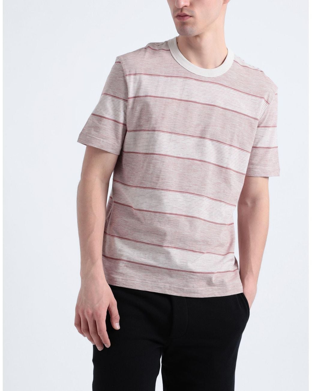 Paul Smith Pink T-shirt for men