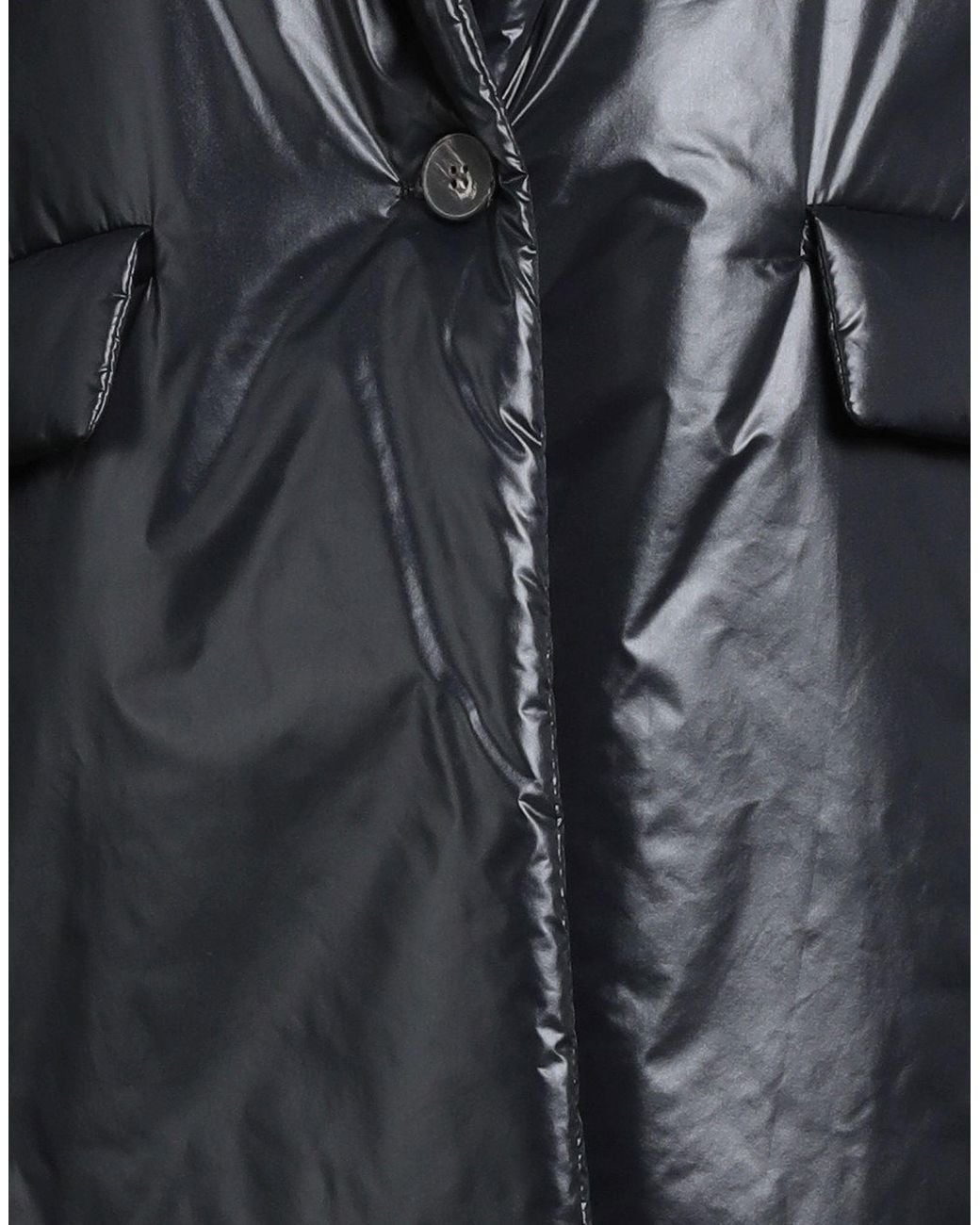 ANNIE PARIS Black Coat Polyamide