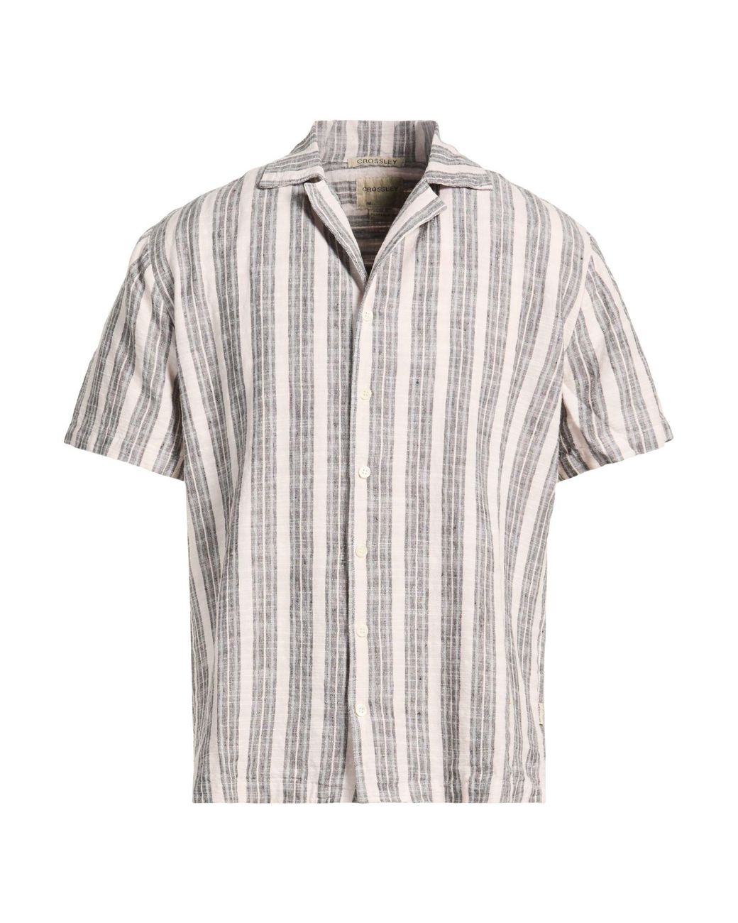 Crossley White Shirt for men