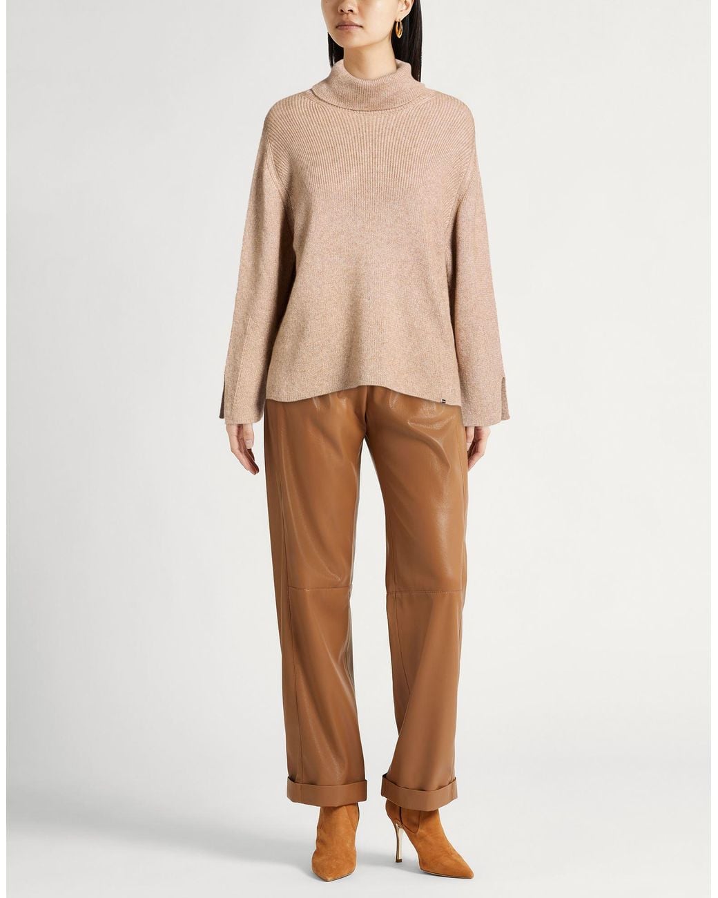 Herno Natural Turtleneck