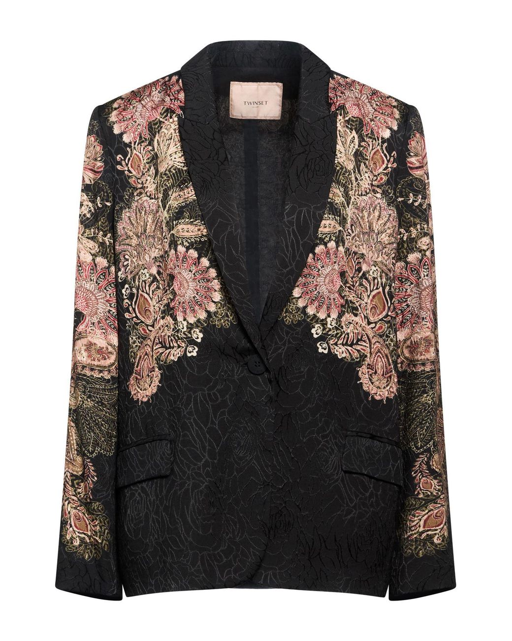 Twinset Black Blazer