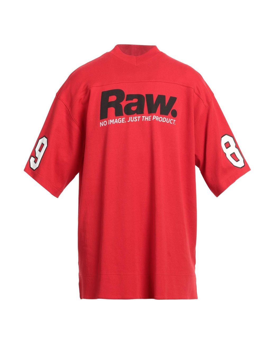 Lyst RAW in | G-Star Red Men for Sweatshirt