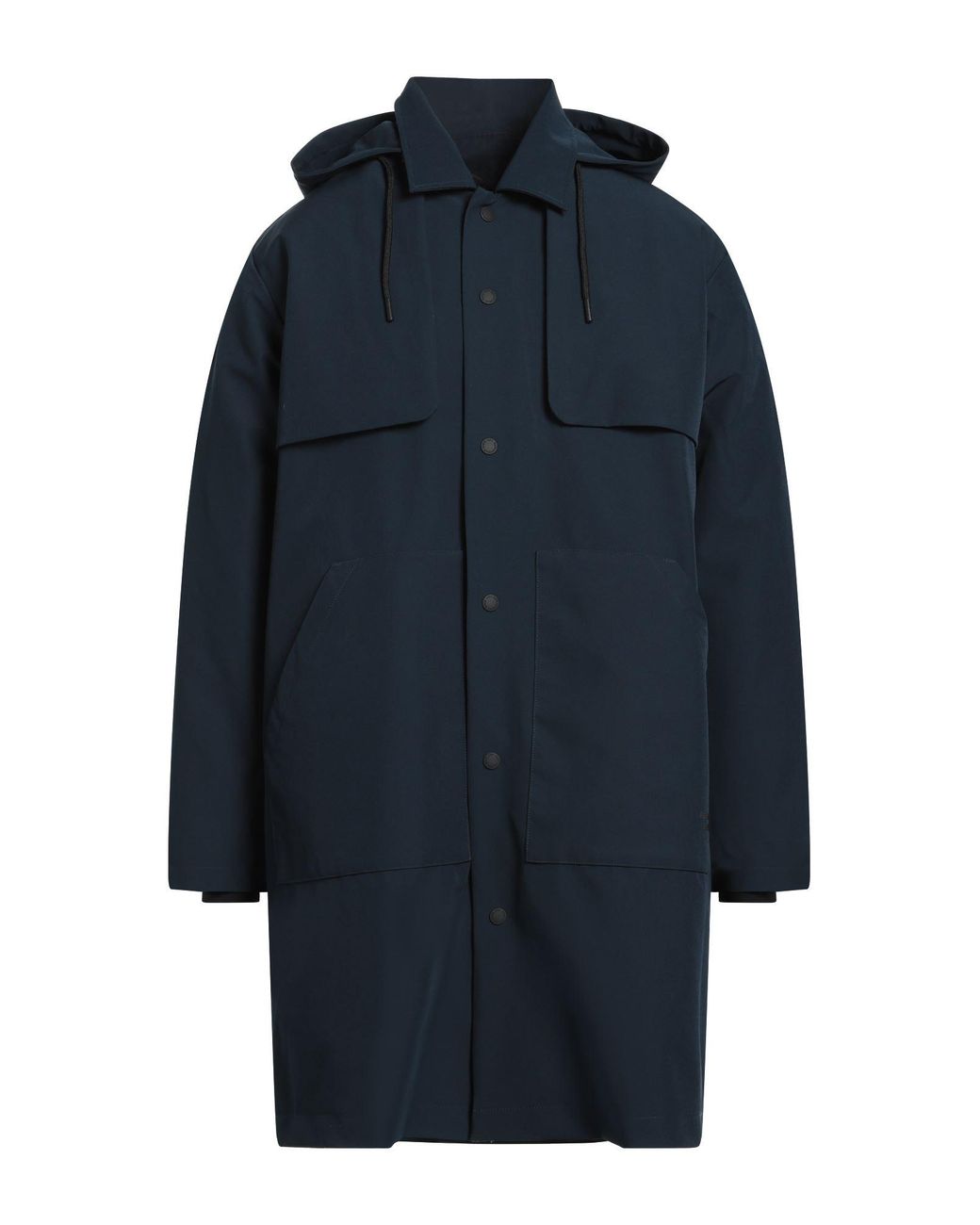 Refrigiwear Blue Coat for men