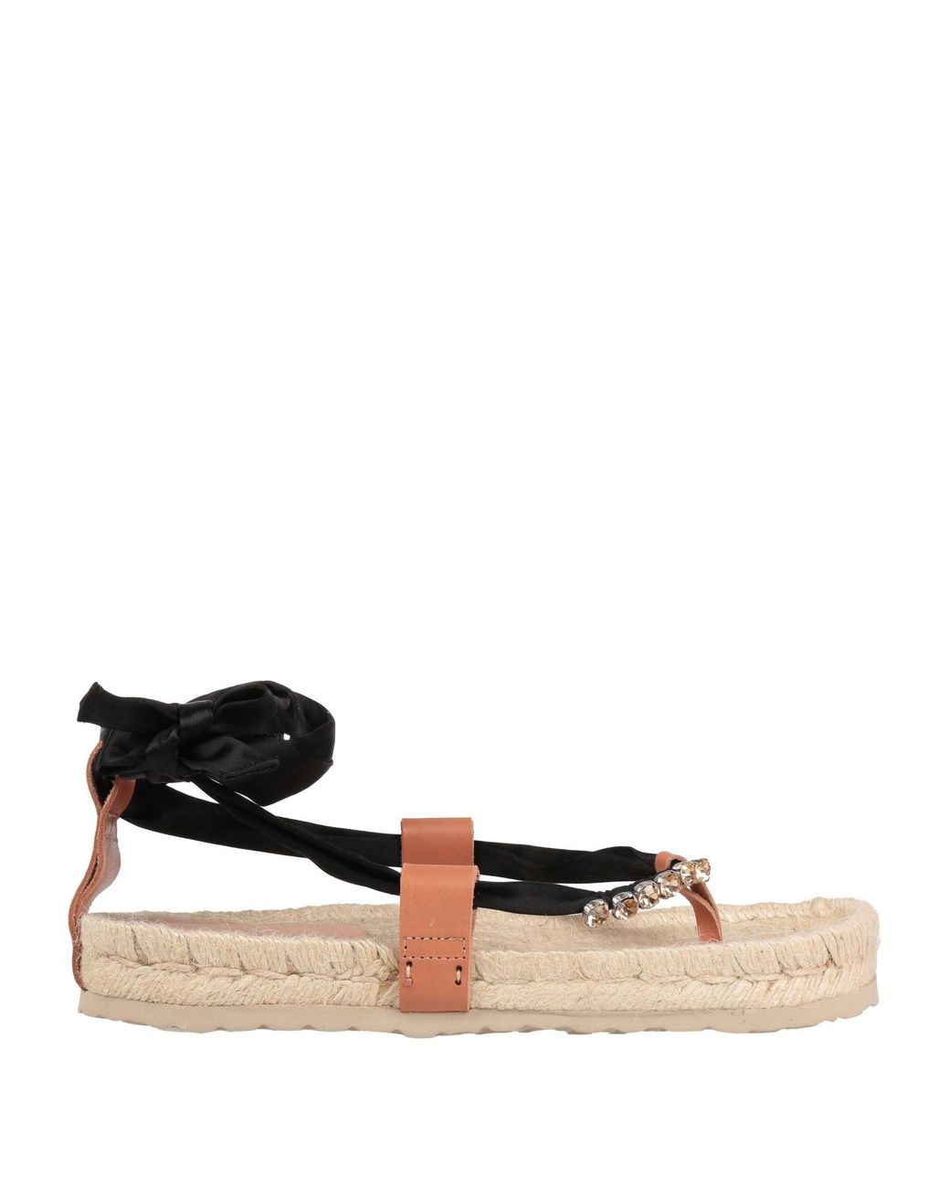 Espadrillas di Manebí in Black