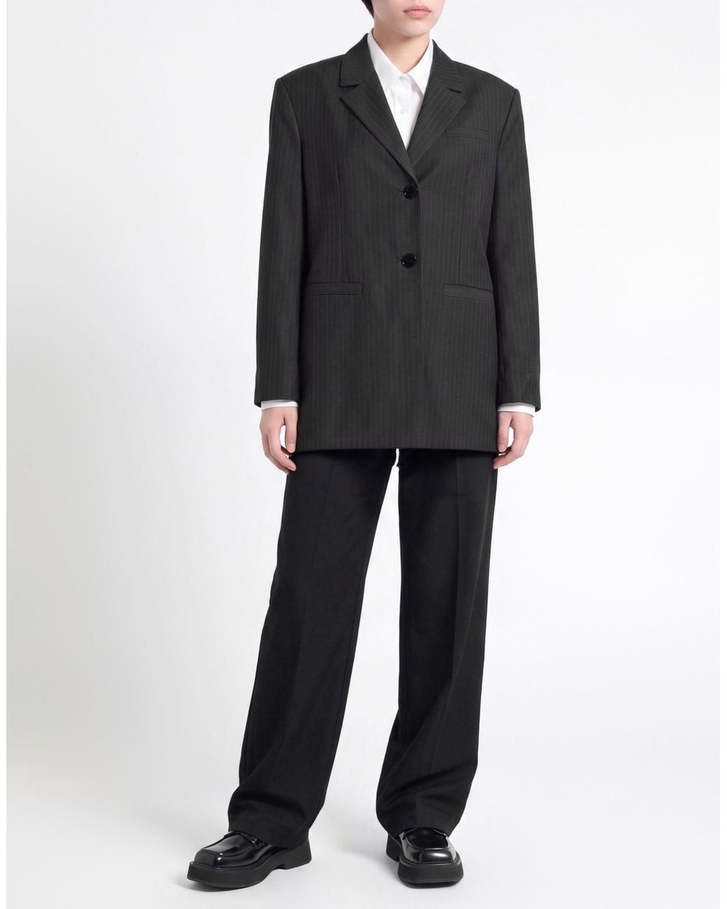 Ganni Black Blazer