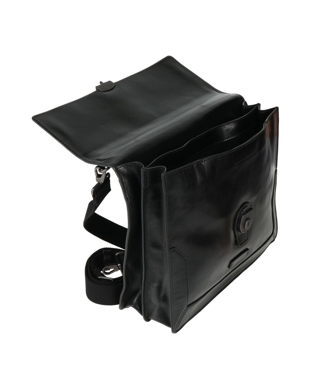 Borsa A Mano di The Bridge in Black da Uomo