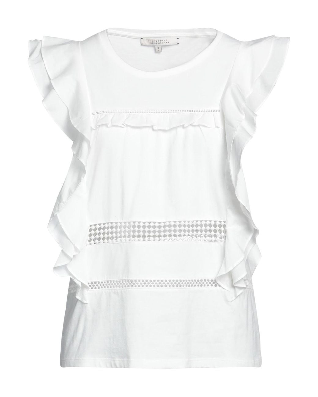 Dorothee Schumacher White T-shirt