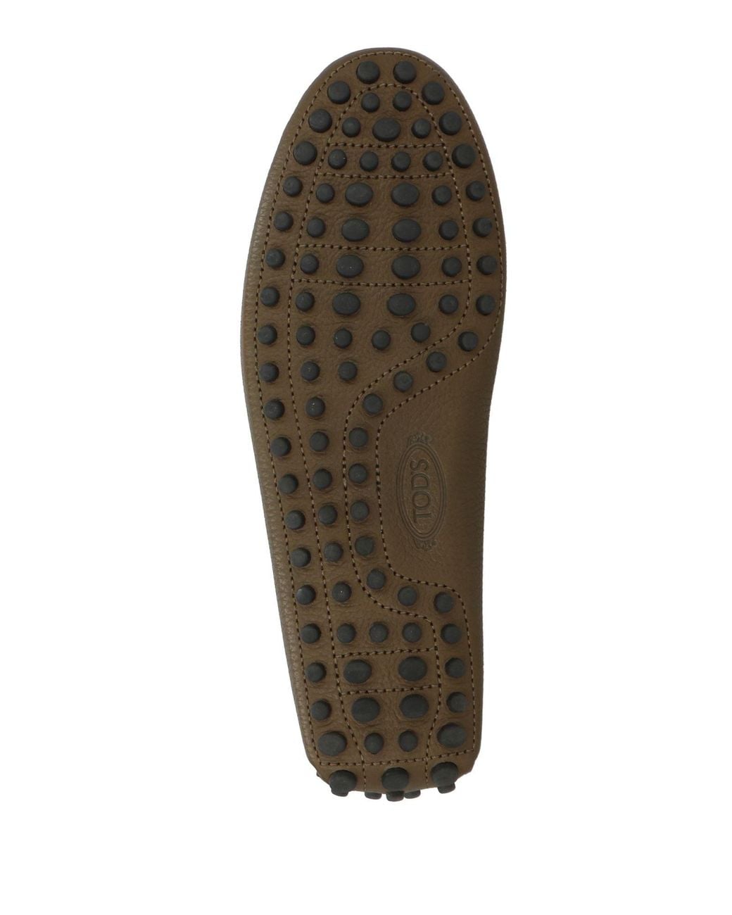 Tod's Gray Loafers for men