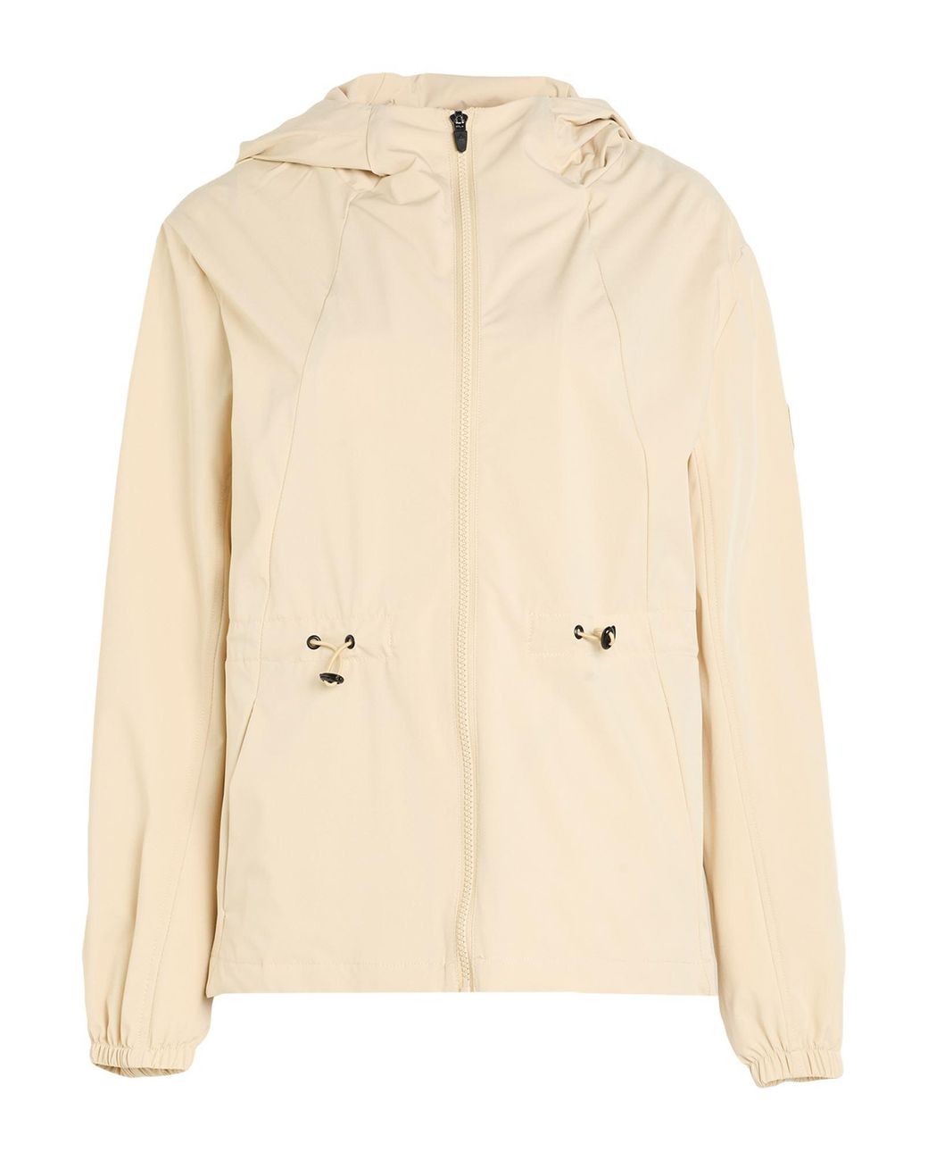 Canadian White Jacket