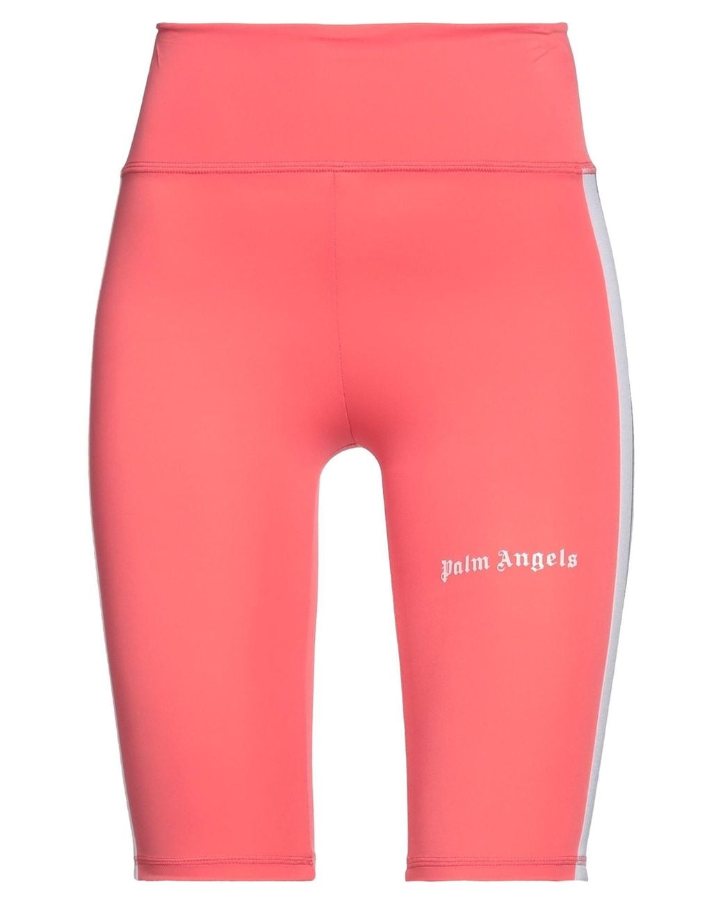 Palm Angels Red Leggings