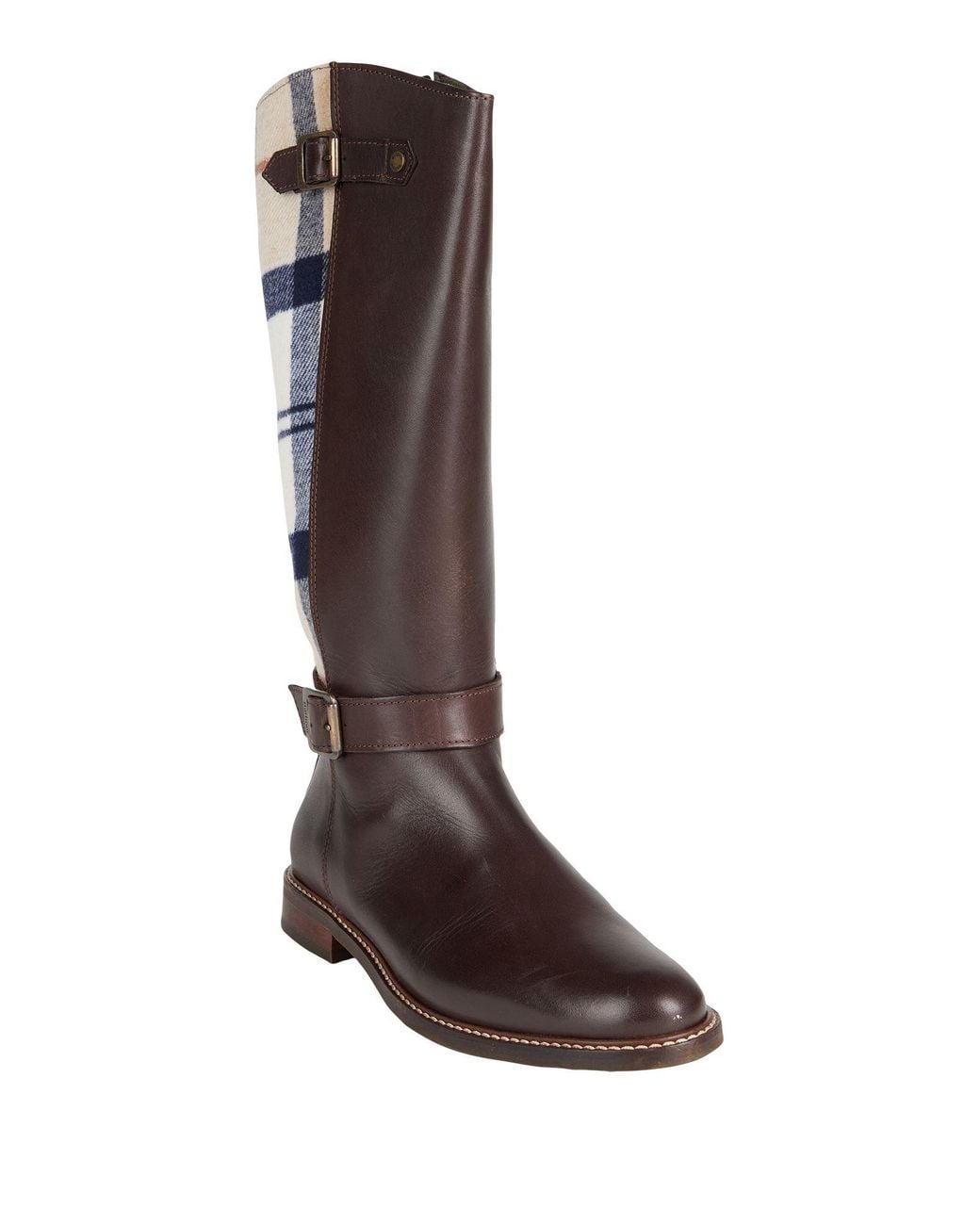 Barbour Brown Boot