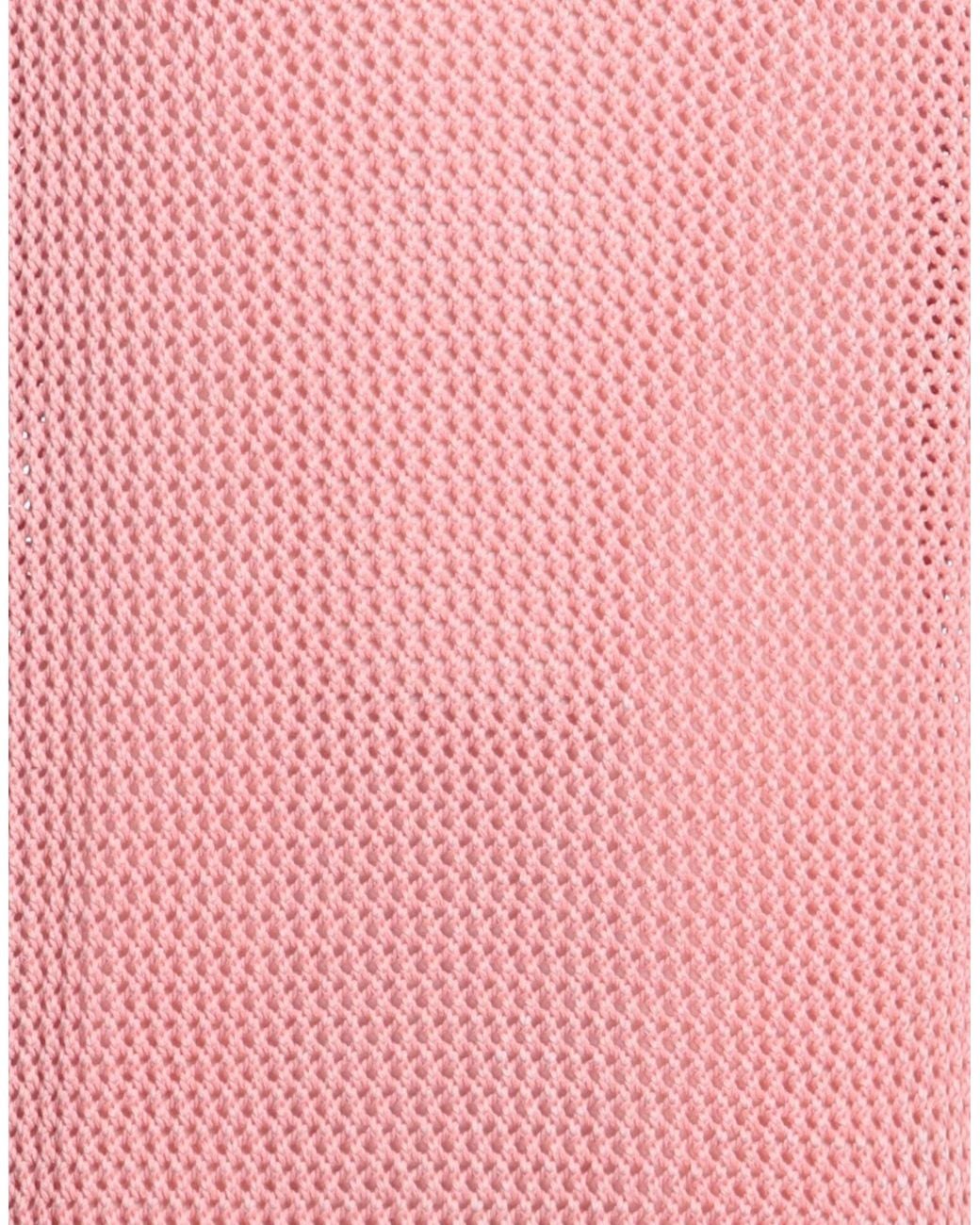 MSGM Pink Jumper for men