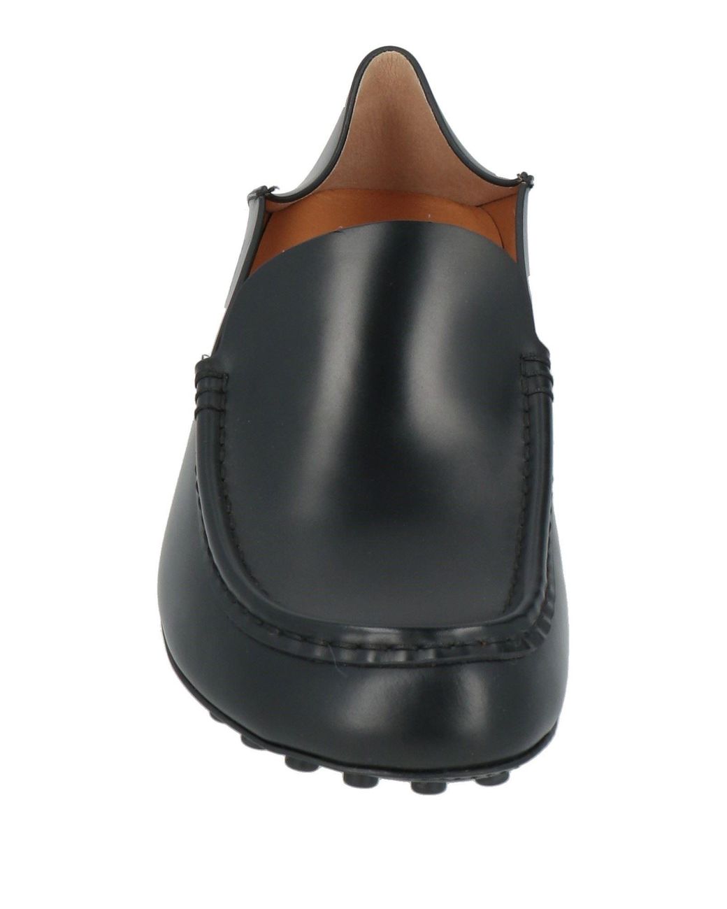 Tod's Gray Loafers