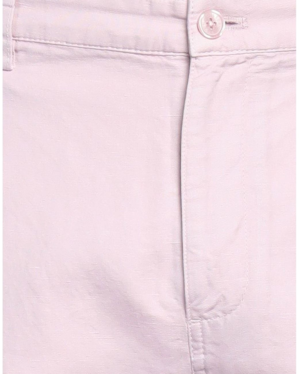 Orlebar Brown Pink Trouser for men