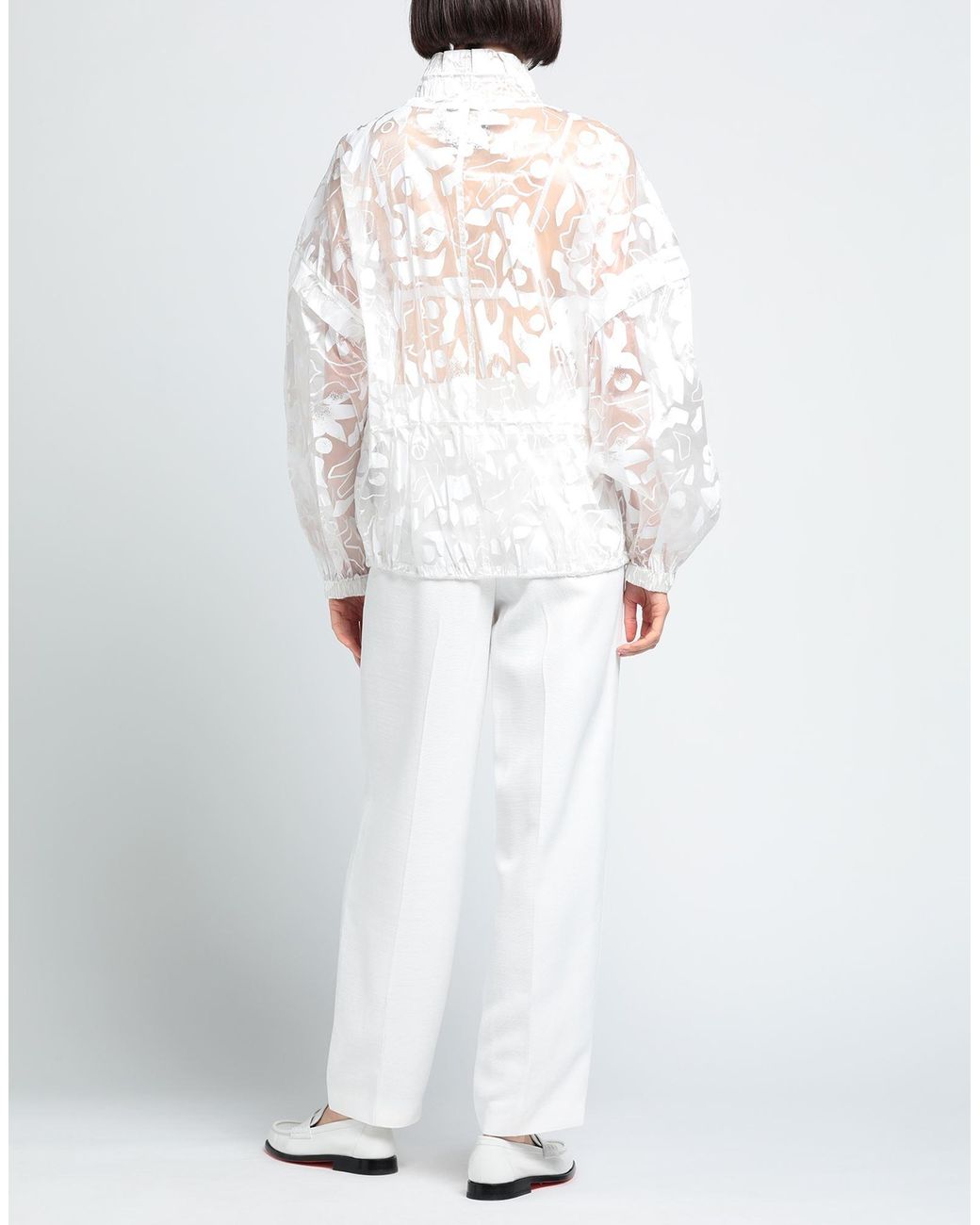 Isabel Marant White Jacket
