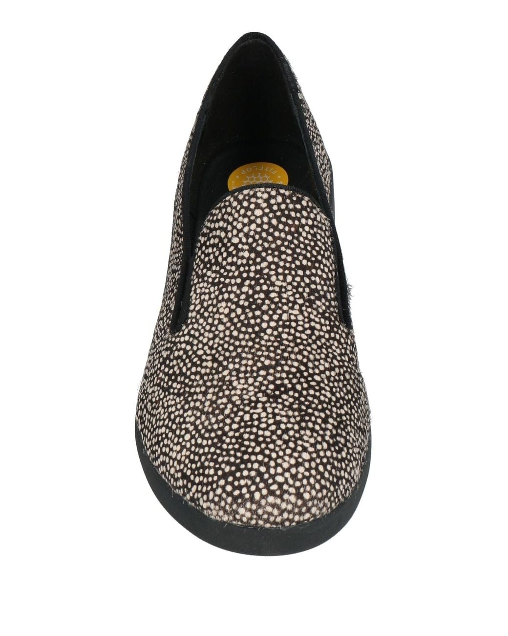 Fitflop Gray Loafers