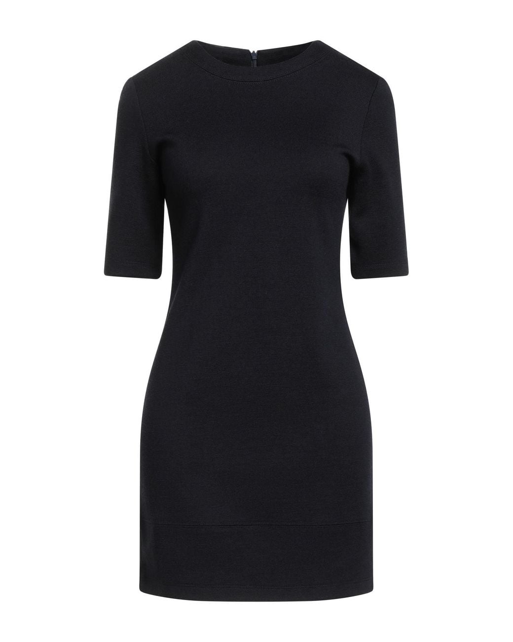 MAX&Co. Black Mini Dresses