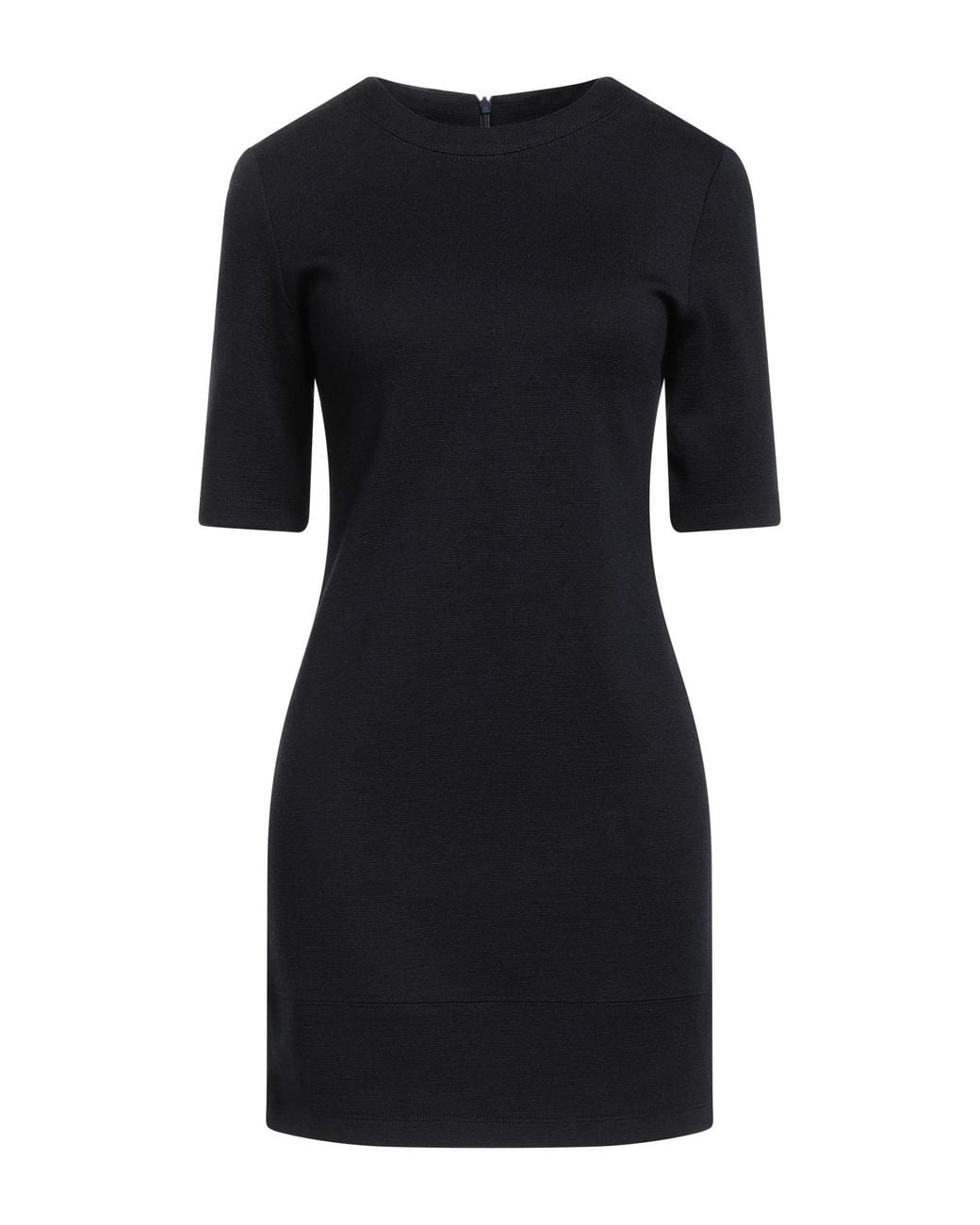 MAX&Co. Black Mini Dresses