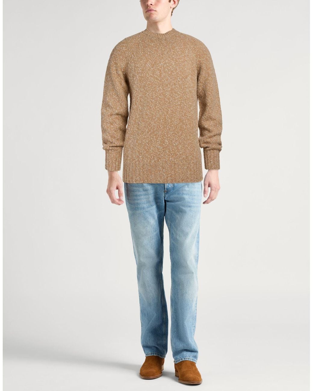Drumohr Pullover in Brown für Herren