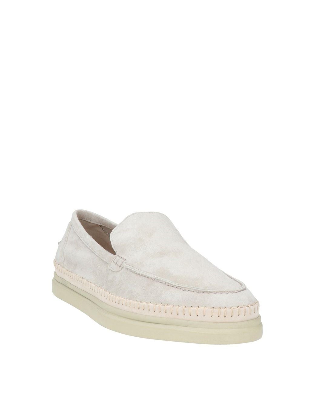 Fabiano Ricci White Loafer for men