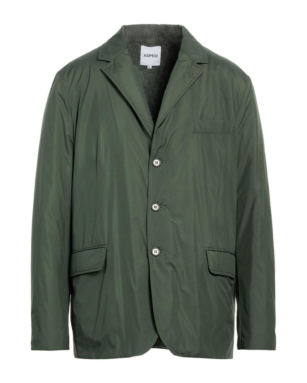 Aspesi Green Jacket for men