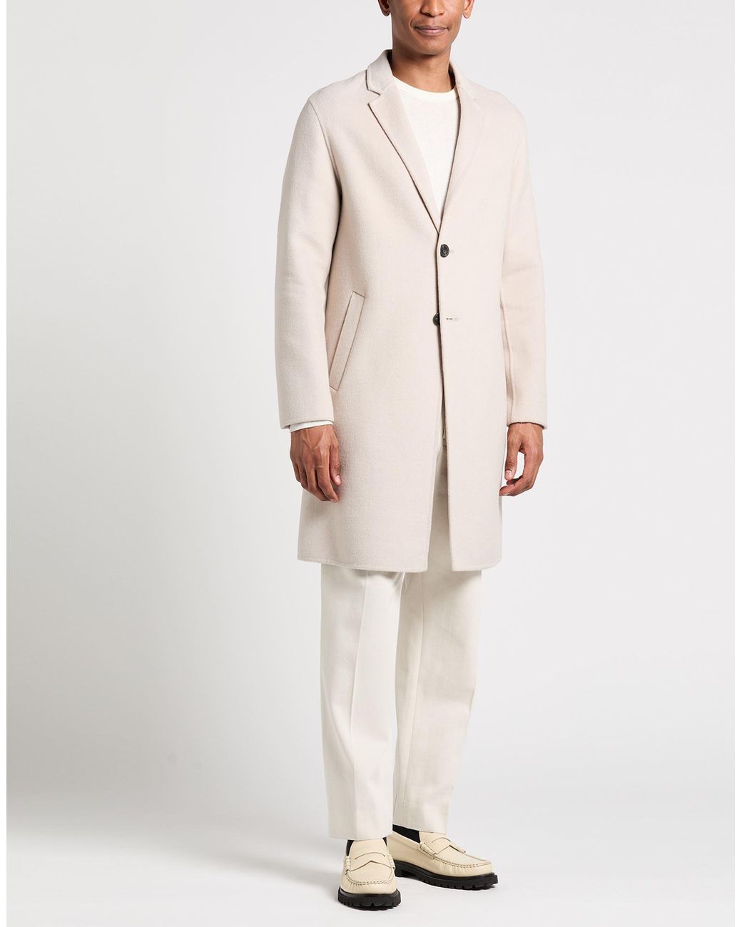 BRERAS Milano Natural Coat for men
