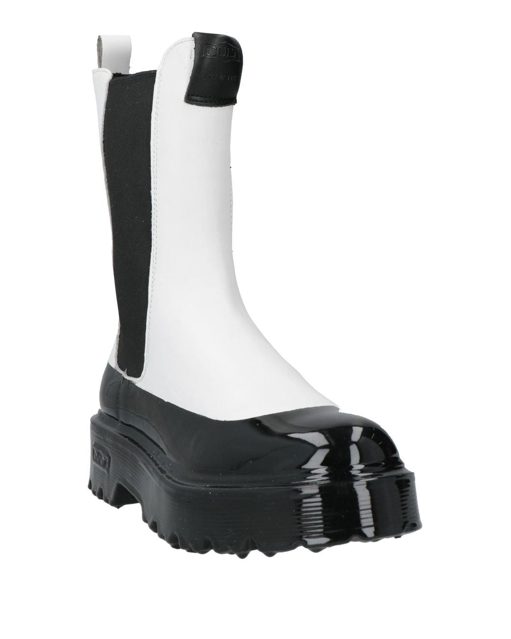 Cult Black Ankle Boots