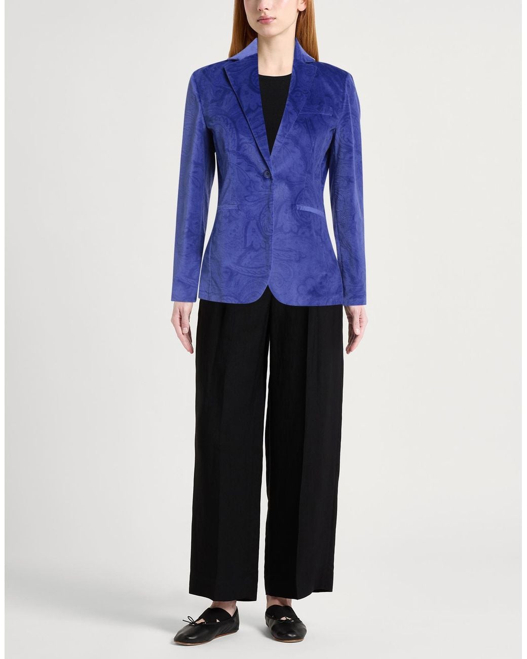 Circolo 1901 Blue Blazer