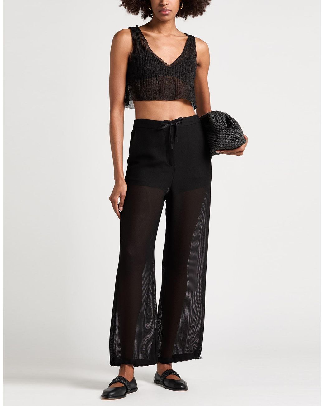Marella Blue Pants