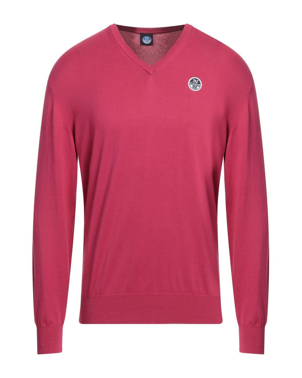 North Sails Pink Jumper for men