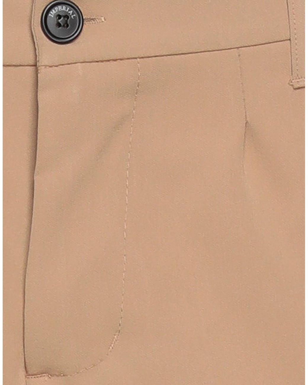 Imperial Natural Pants for men